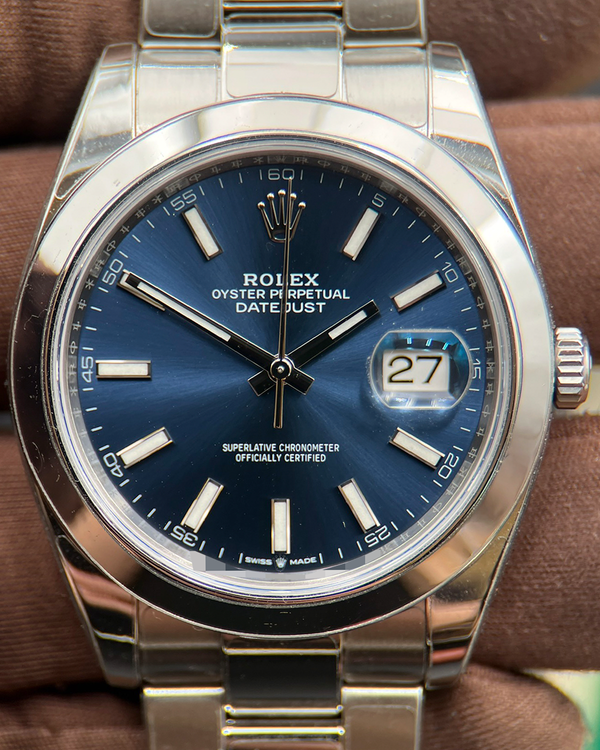 Rolex Datejust (126300)