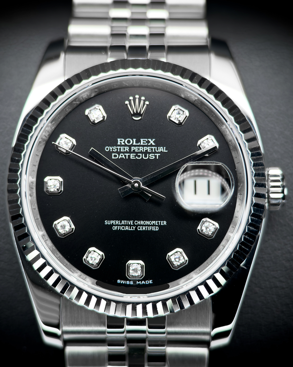 Rolex Datejust (116234)