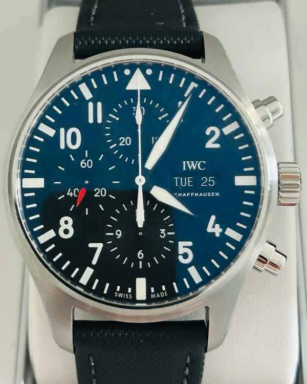 IWC Schaffhausen Pilot (IW377709)