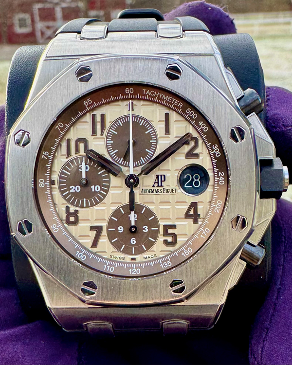 Audemars Piguet Royal Oak Offshore (26470ST.OO.A801CR.01)