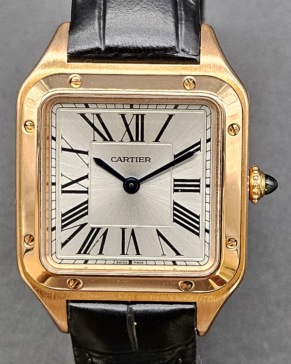 Cartier Santos Dumont (WGSA0022)