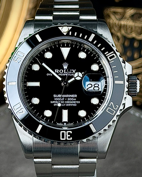 Rolex Submariner (126610LN)