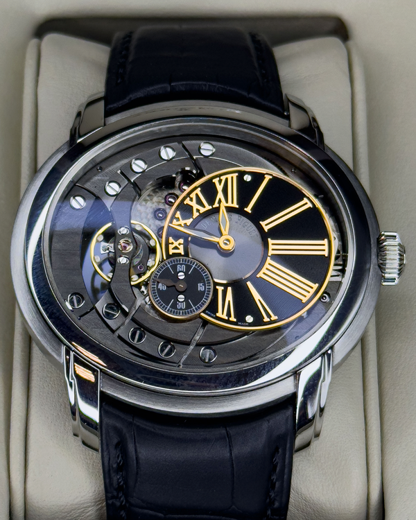 Audemars Piguet Millenary (15350ST.OO.D002CR.01)