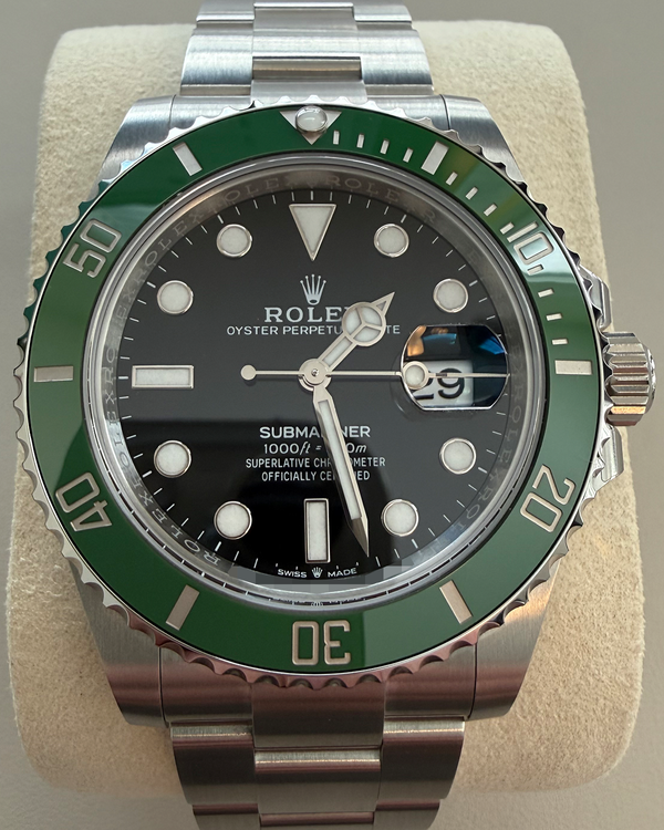 Rolex Submariner (126610LV)