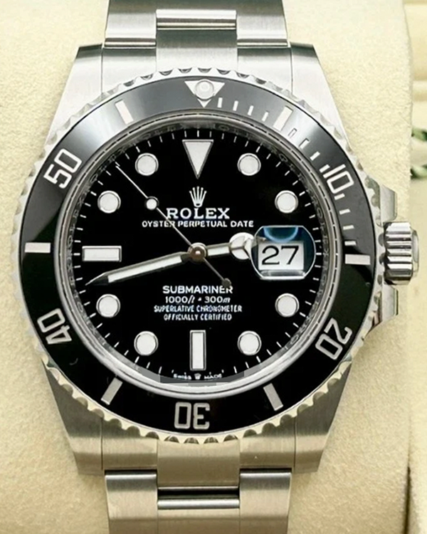 Rolex Submariner (126610LN)