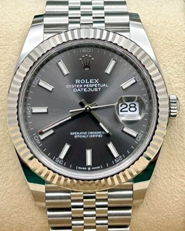 Rolex Datejust (126334)
