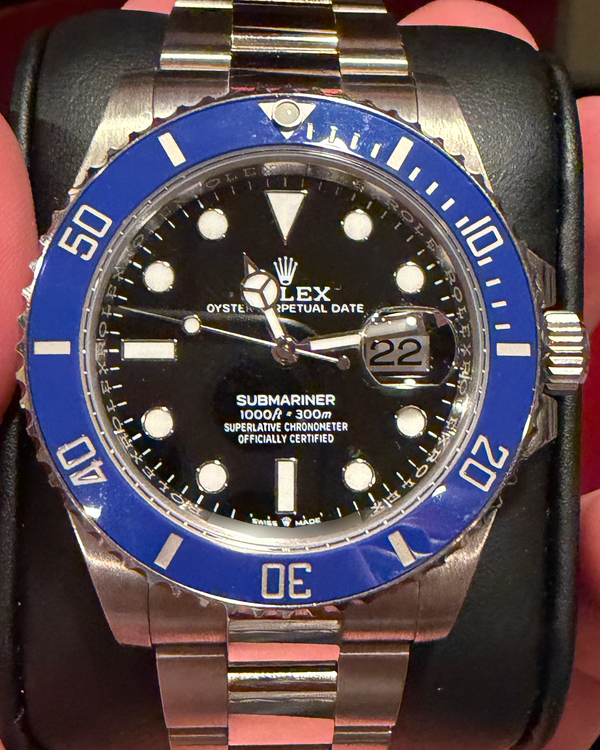 Rolex Submariner (126619LB)