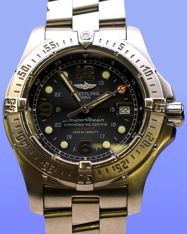 Breitling Superocean (A17390)