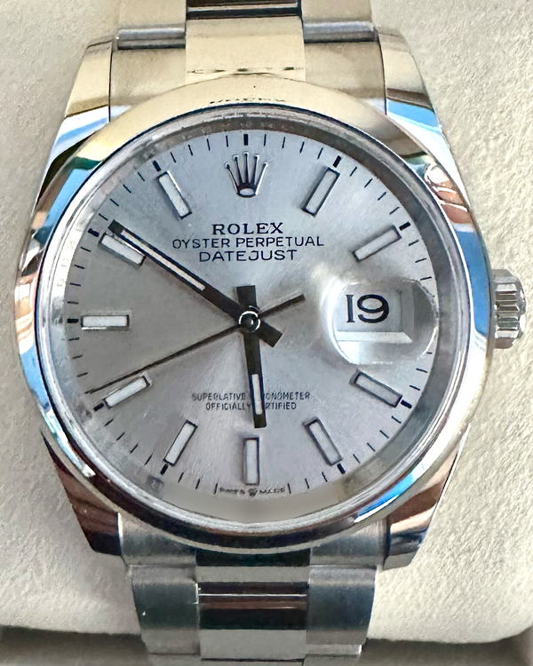 Rolex Datejust (126200)