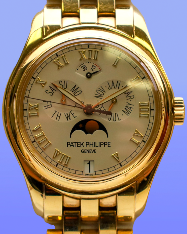 Patek Philippe Grand Complications (5036 / J1)