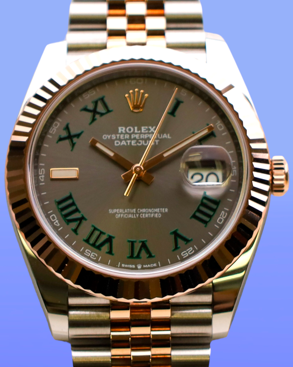 Rolex Datejust (126331)