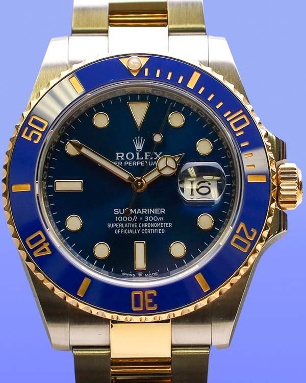 Rolex Submariner (126613LB)
