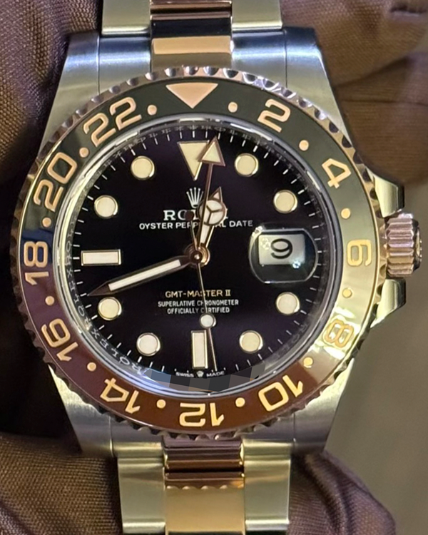 Rolex GMT-Master II (126711CHNR)