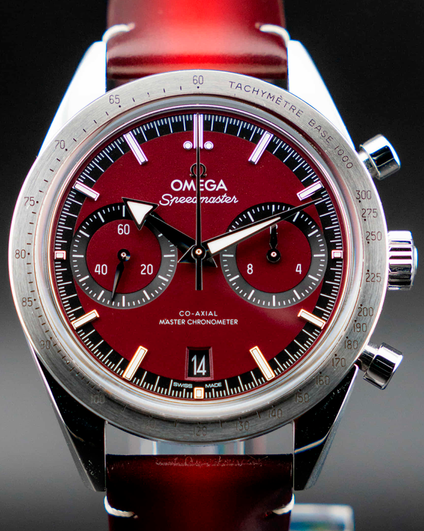 Omega Speedmaster (332.12.41.51.11.001)