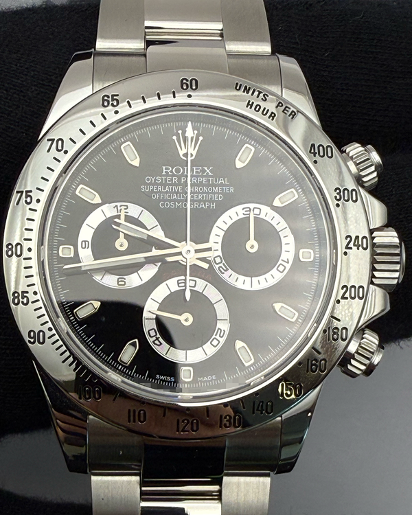 Rolex Cosmograph Daytona (116520)