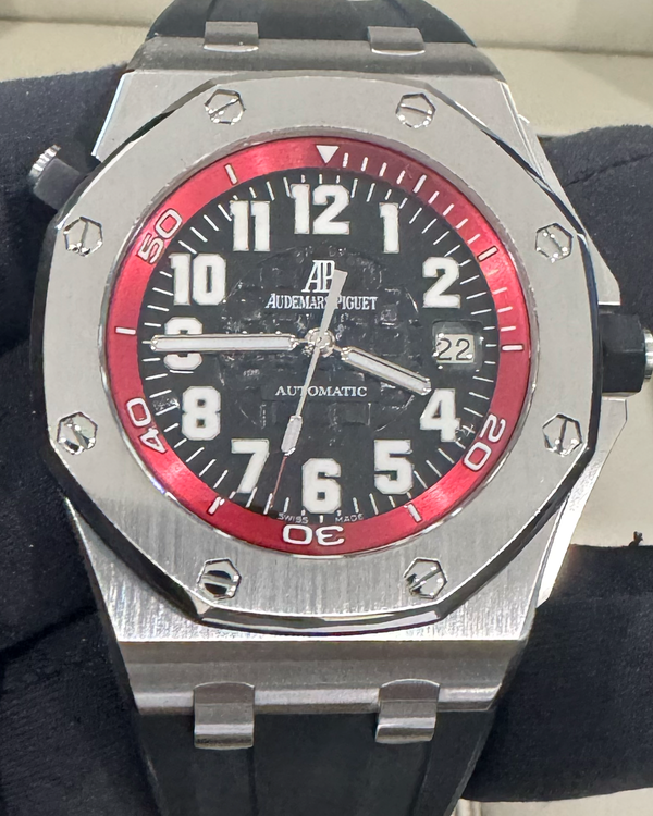 Audemars Piguet Royal Oak Offshore (15701ST.OO.D002CA.03)