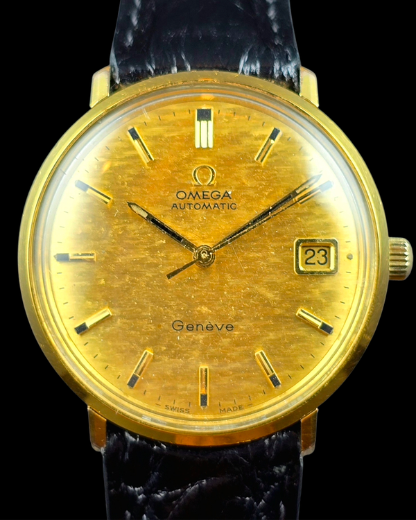 Omega Geneve Vintage (166.033)