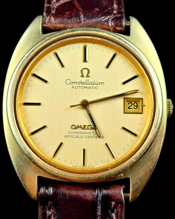 Omega Constellation (168.0056)