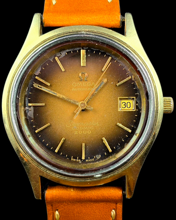 Omega Seamaster Cosmic (166.128)