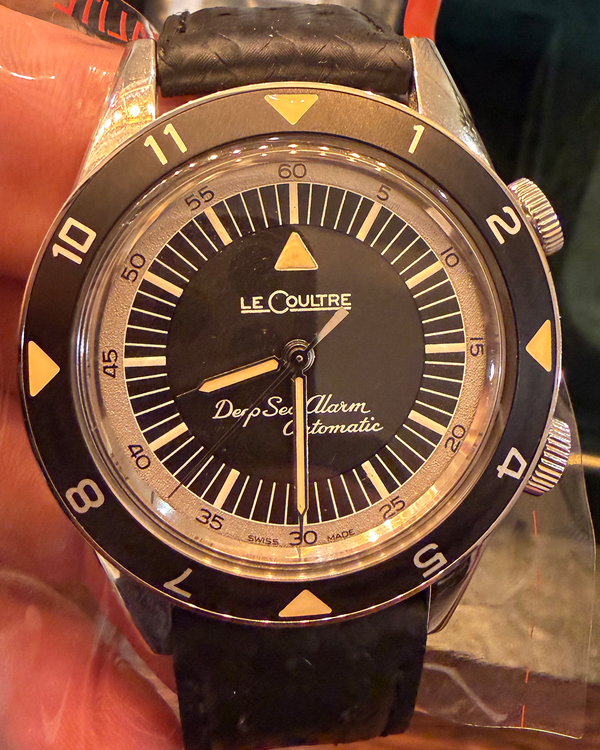 Jaeger-LeCoultre Deep Sea Chronograph (Q2028440)