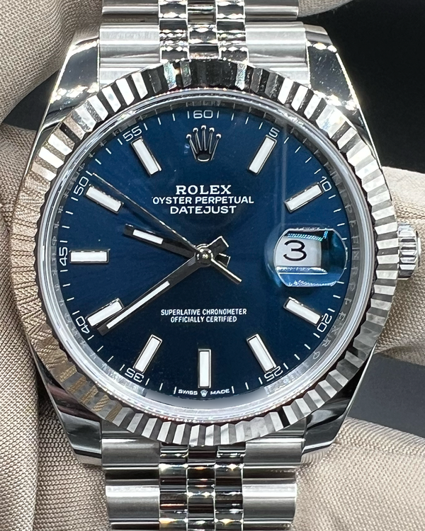 Rolex Datejust (126334)