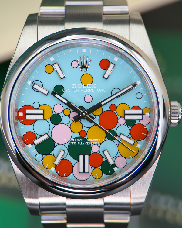 Rolex Oyster Perpetual (124300)