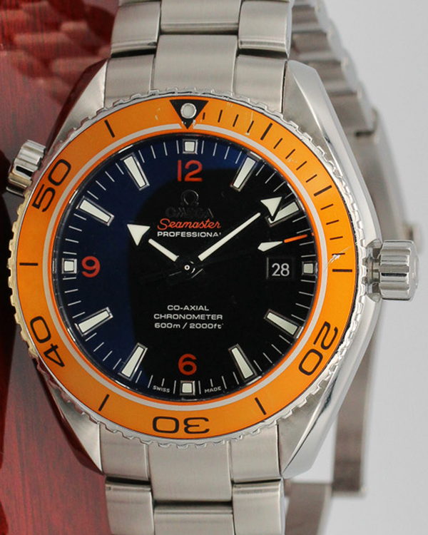 Omega Seamaster Planet Ocean (232.30.46.21.01.002)