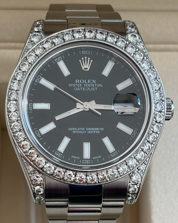 Rolex Datejust II (116334)