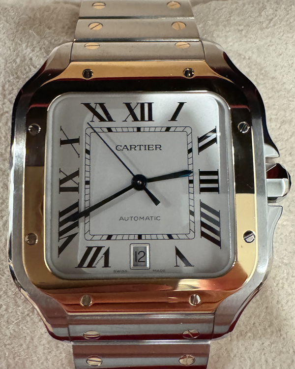 Cartier Santos De Cartier (W2SA0006)