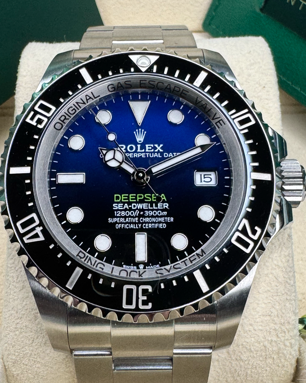Rolex Deepsea (136660)