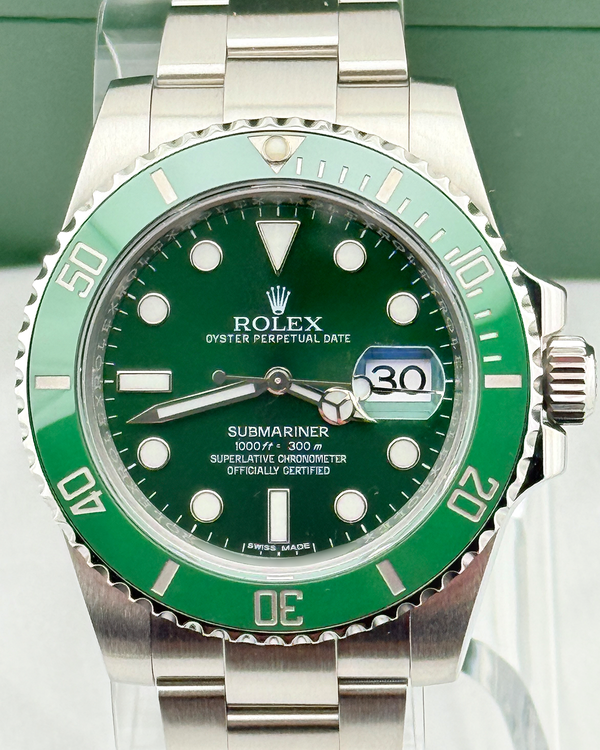 Rolex Submariner (116610LV)