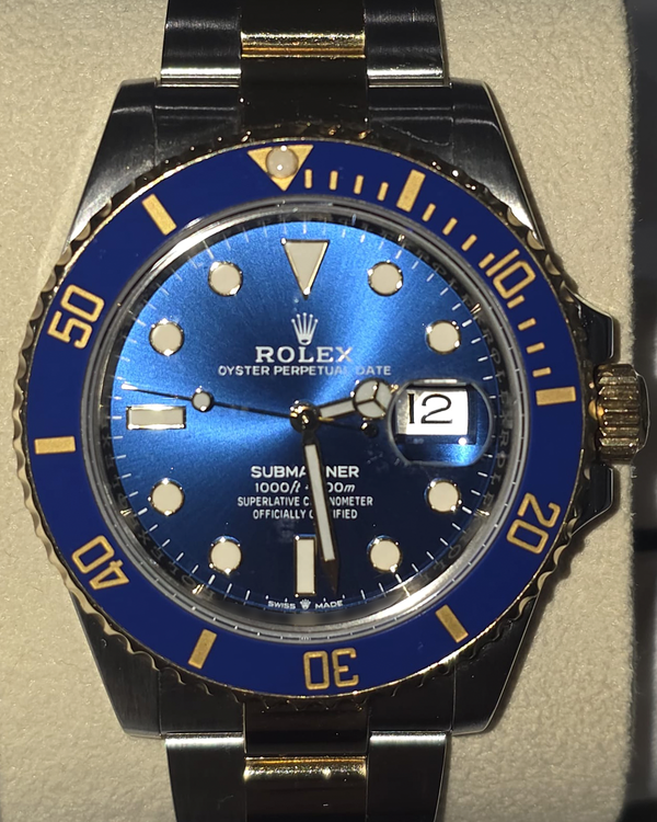 Rolex Submariner (126613LB)