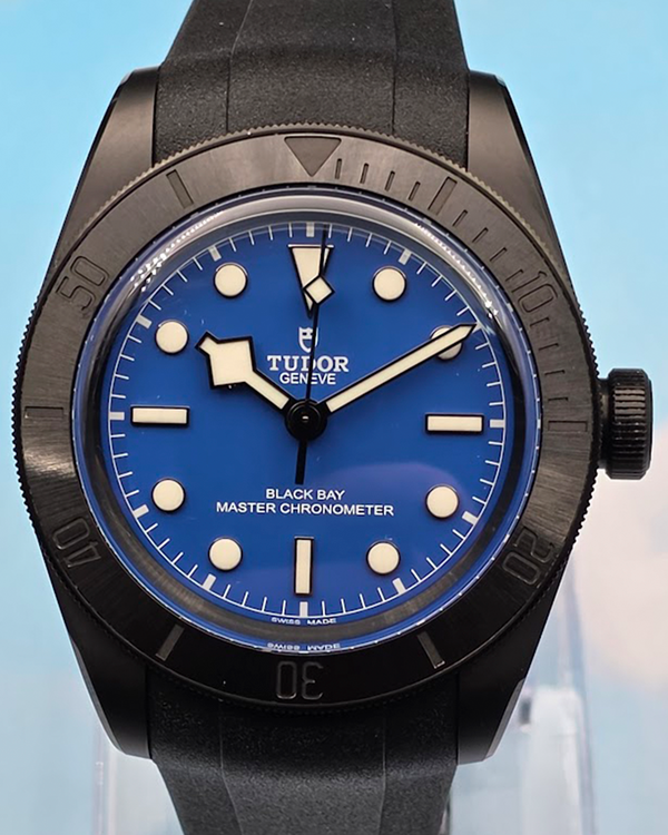 Tudor Black Bay (79210CNU)