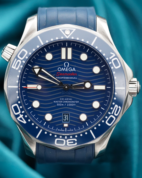 Omega Seamaster Diver 300M (210.32.42.20.03.001)