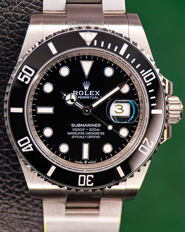 Rolex Submariner (126610LN)