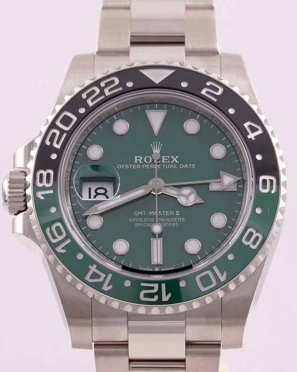 Rolex GMT-Master II (126729VTNR)