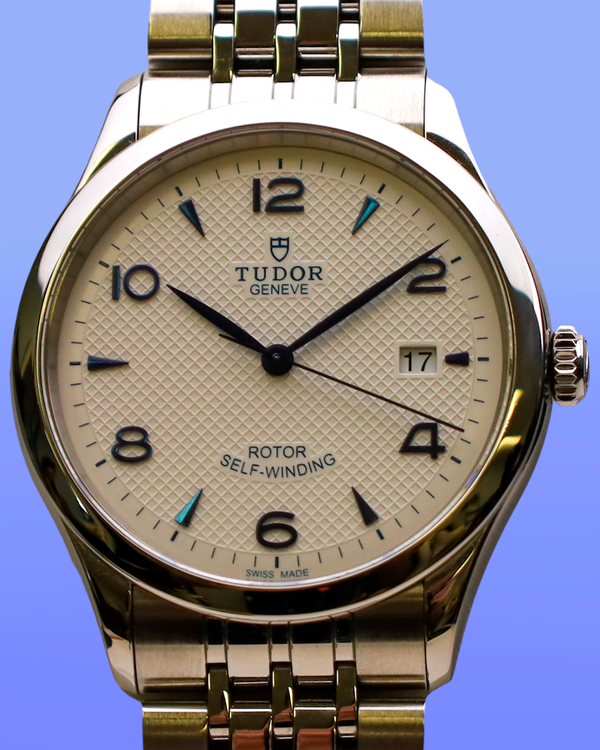 2023 Tudor 1926 39MM White Dial Steel Bracelet (91550)