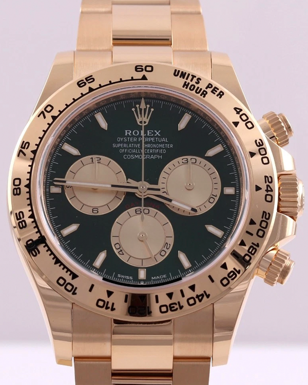 Rolex Cosmograph Daytona (126508)
