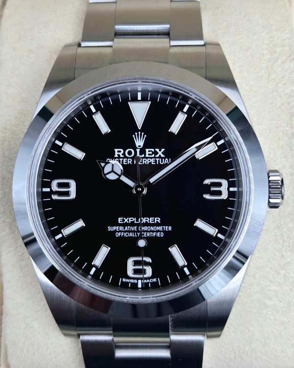Rolex Explorer (214270)