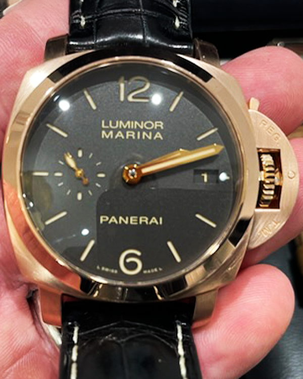 Panerai Luminor (PAM00393)
