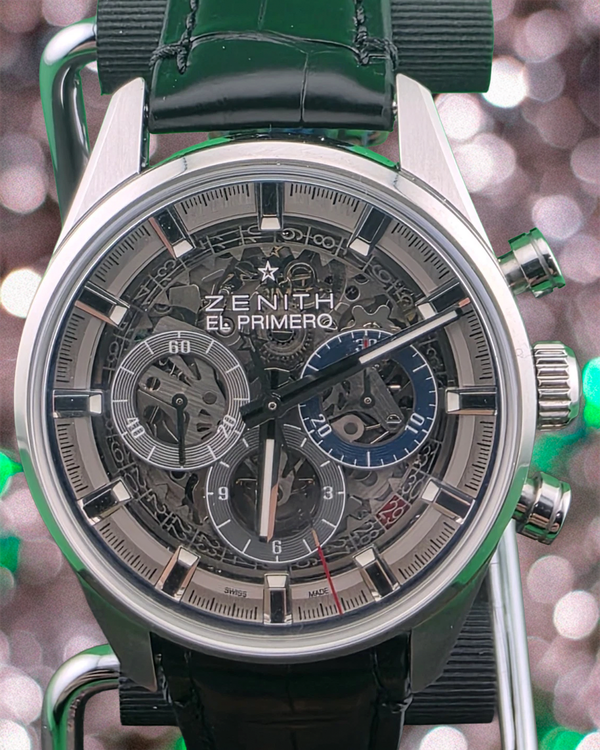 Zenith Chronomaster (03.2153.400/78.C813)
