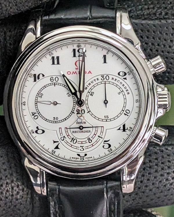 Omega Olympics (422.13.41.50.04.001)