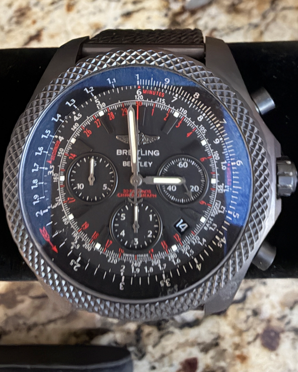 Breitling Bentley (v25367)