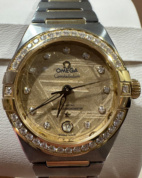 Omega Constellation (131.25.29.20.99.002)