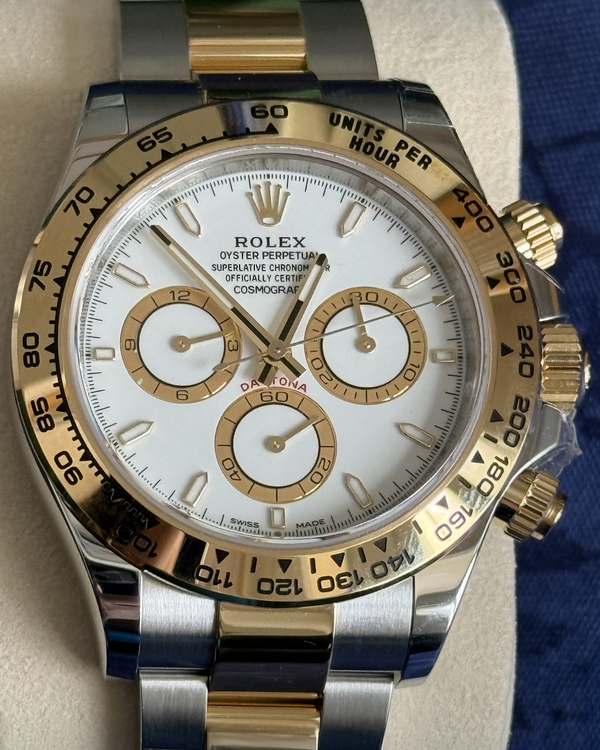 Rolex Cosmograph Daytona (126503)