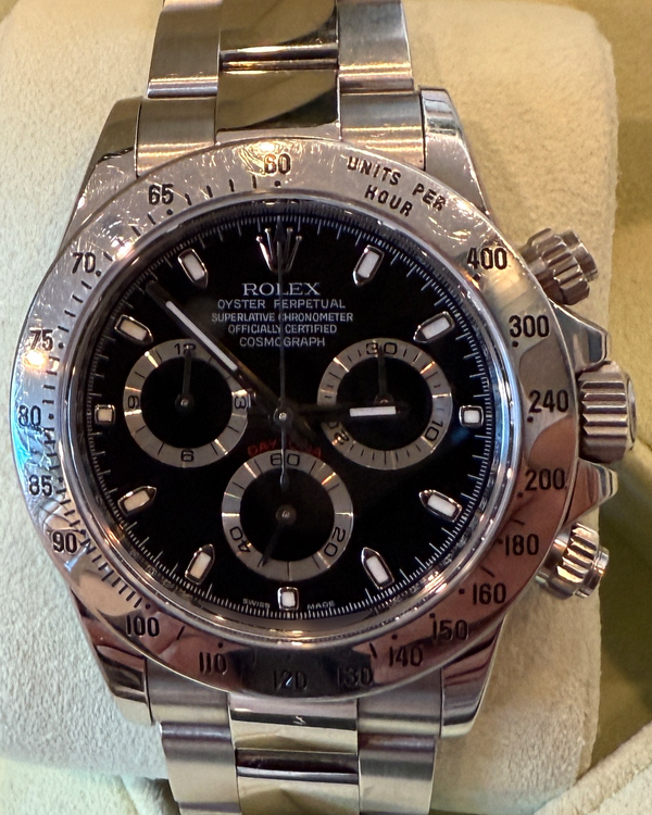 Rolex Cosmograph Daytona (116520)