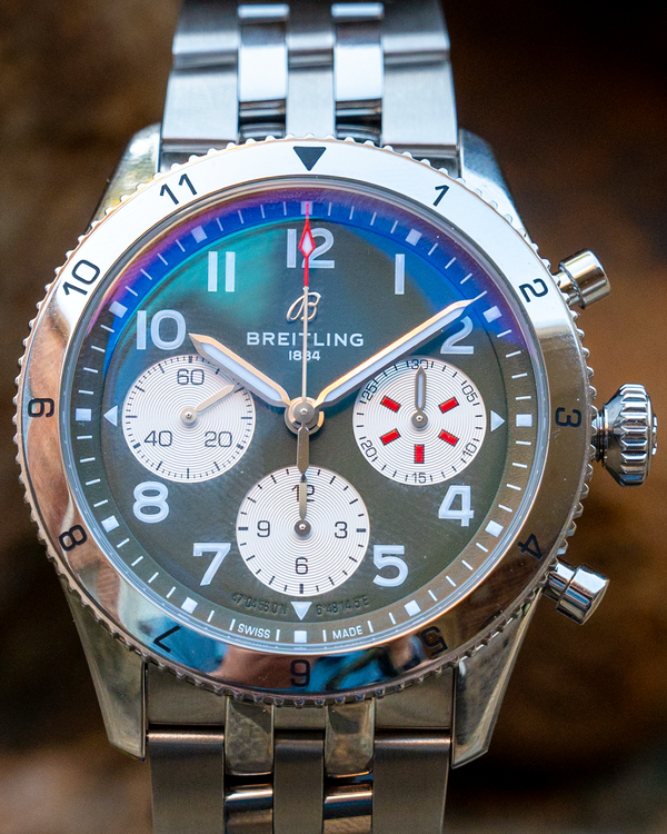 Breitling Classic Avi (A23380)