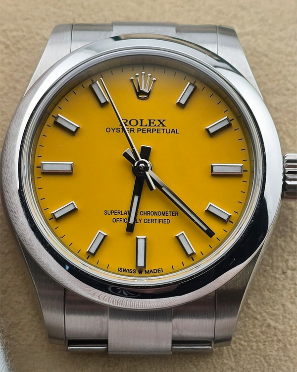 Rolex Oyster Perpetual (277200)