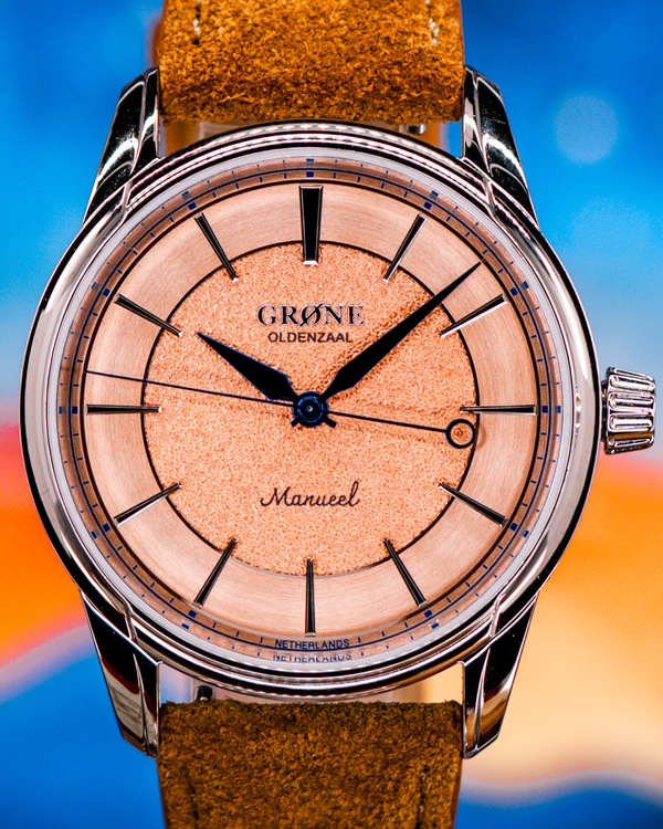 Buy & Sell Grøne Oldenzaal Watches | Grailzee