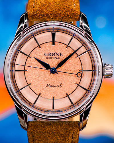 Buy & Sell Grøne Oldenzaal Watches | Grailzee